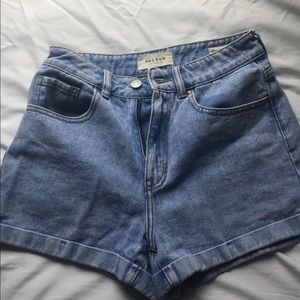 PACSUN NWOT high waisted shorts